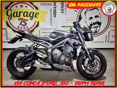 Triumph Street Triple RS (2020 - 22) usata