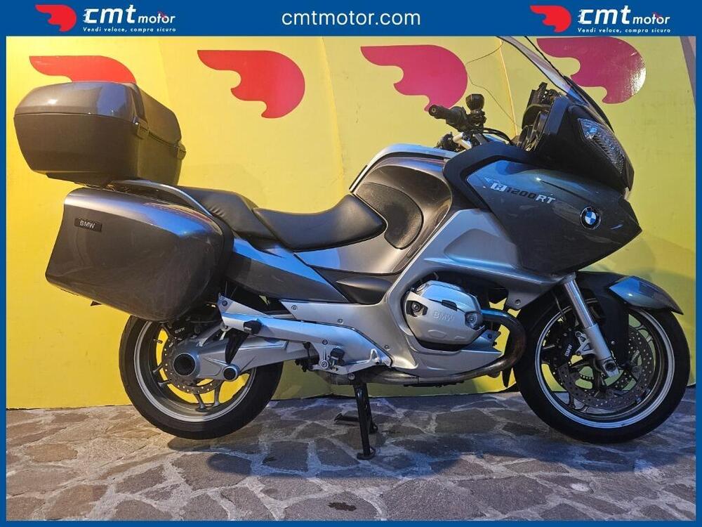 Bmw R 1200 RT (2010 - 13)
