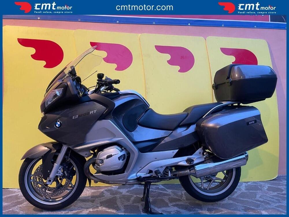 Bmw R 1200 RT (2010 - 13) (3)