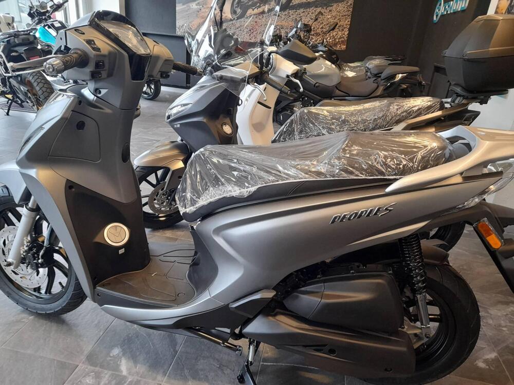 Kymco People 200i S (2021 - 25) (3)