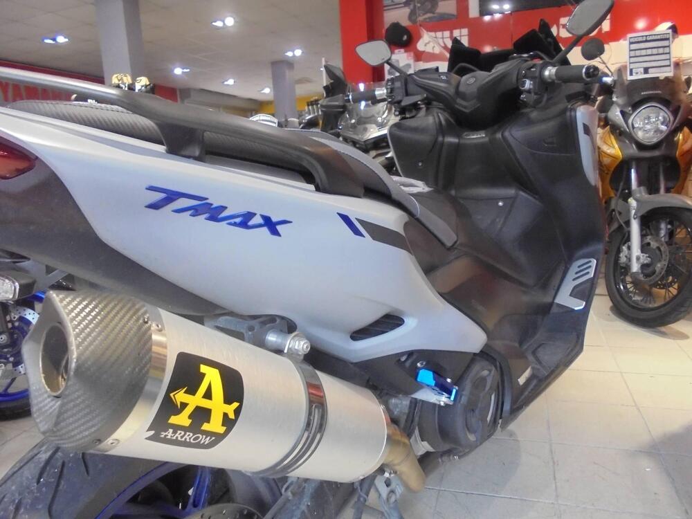 Yamaha T-Max 560 (2020 - 21) (6)