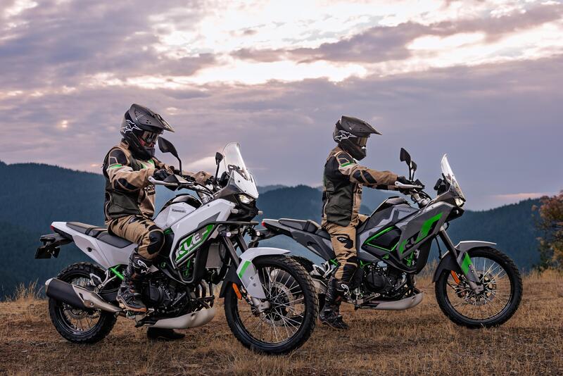 Quanto costa la nuova Kawasaki KLE500? Svelati prezzi e dettagli