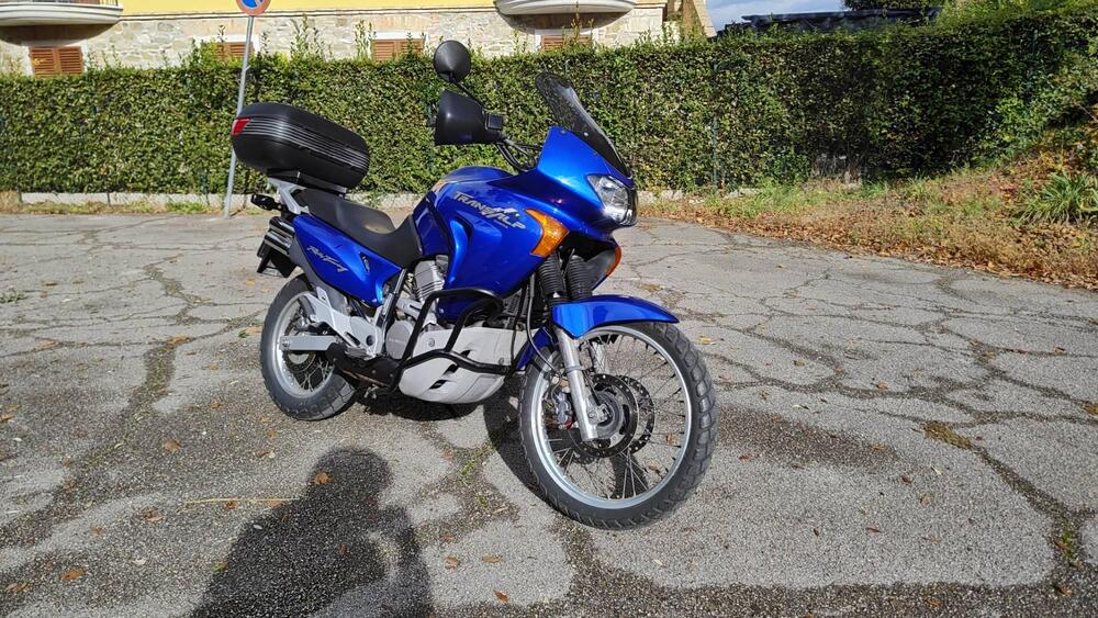 Honda Transalp XL 650V (2000 - 04) (2)