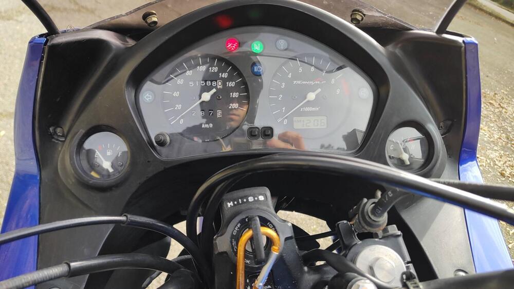 Honda Transalp XL 650V (2000 - 04) (6)