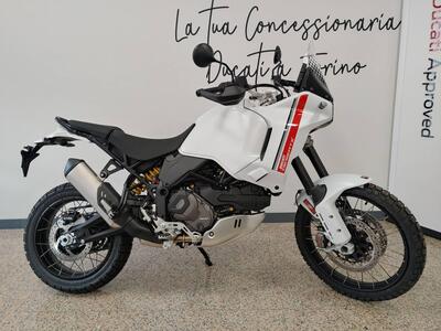 Ducati DesertX (2022 - 25) nuova
