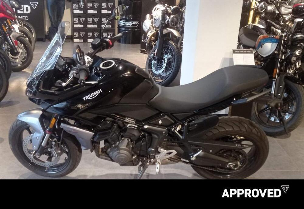 Triumph Tiger Sport 660 (2022 - 24) (2)