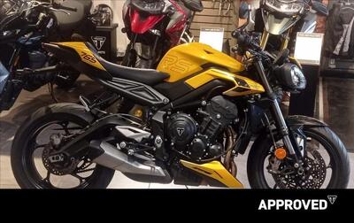 Triumph Street Triple 765 RS (2023 - 25) usata