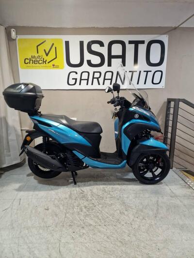 Yamaha Tricity 125 (2017 - 20) usata