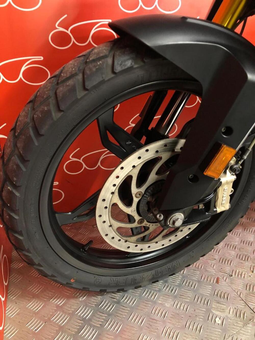 Bmw G 310 GS (2017 - 20) (6)