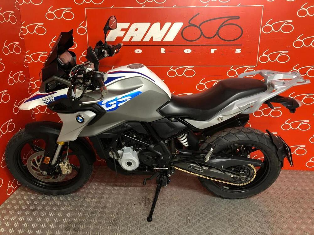 Bmw G 310 GS (2017 - 20) (3)