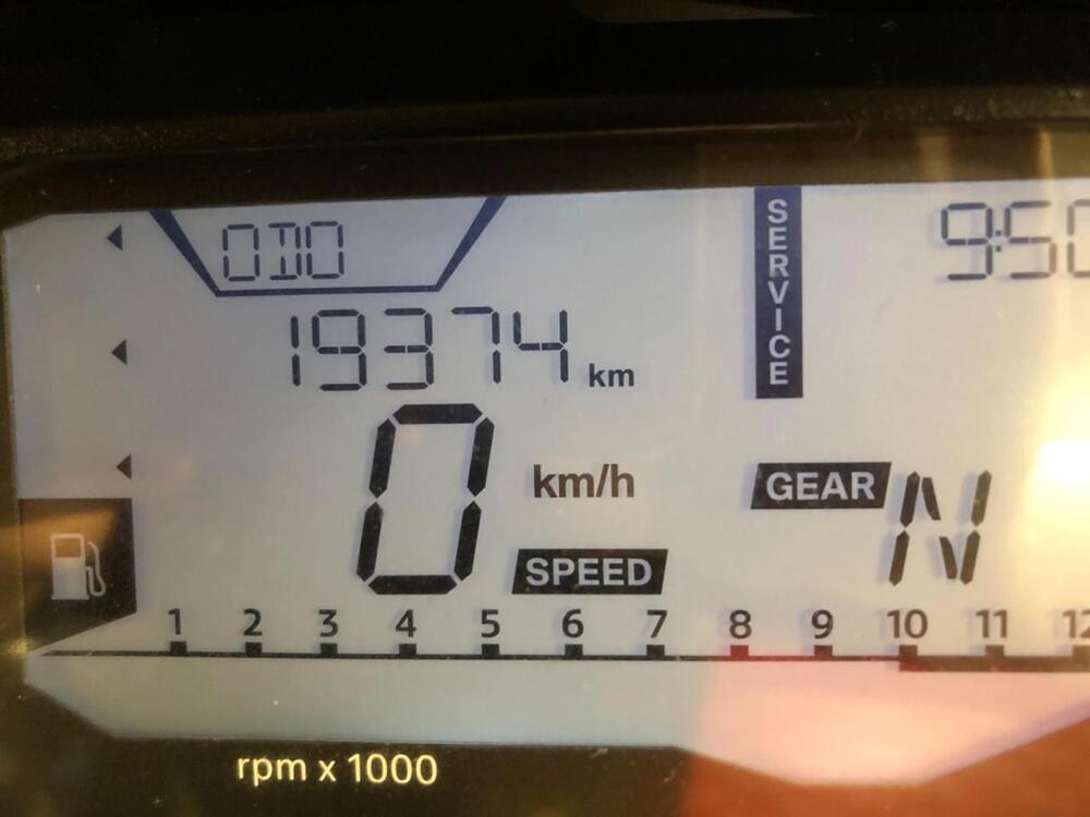 Bmw G 310 GS (2017 - 20) (8)