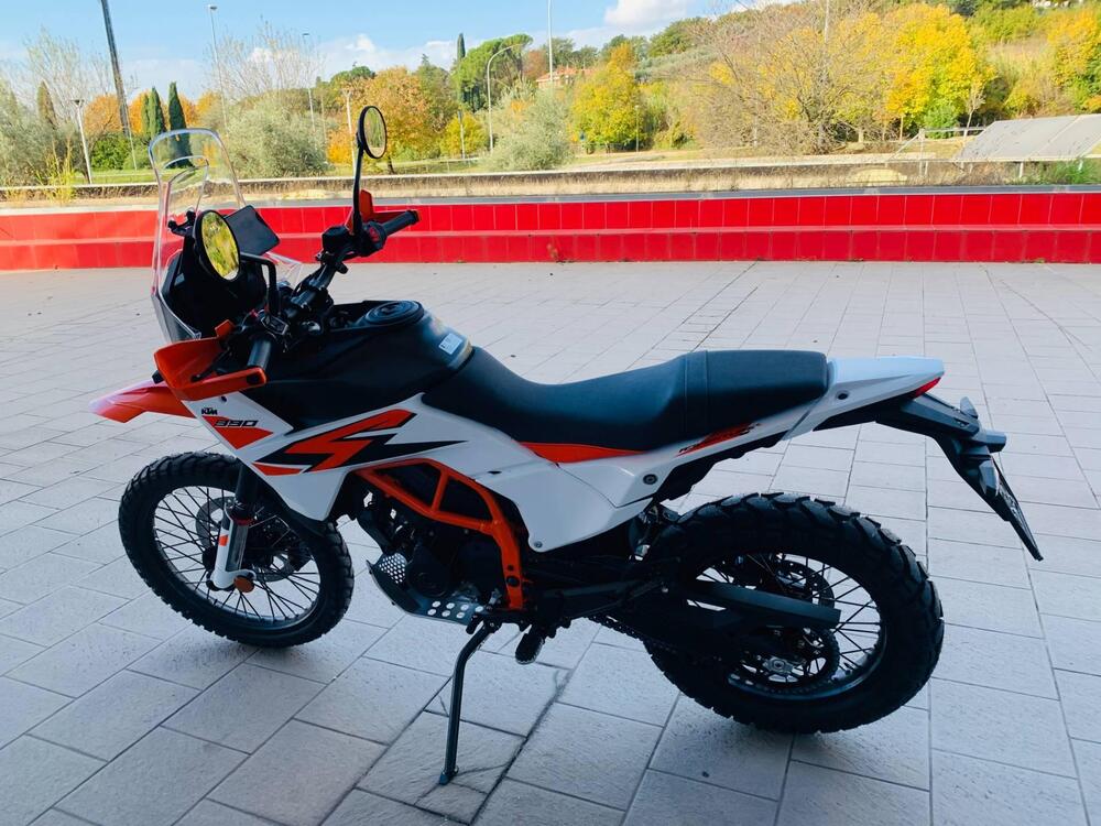 KTM 390 Adventure R (2025 - 26) (2)