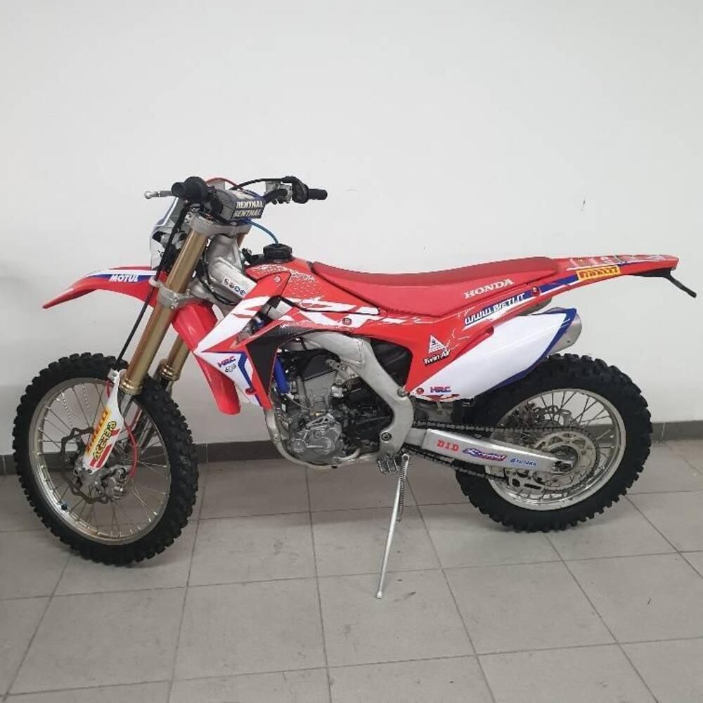 Honda CRF 250 R (2014)