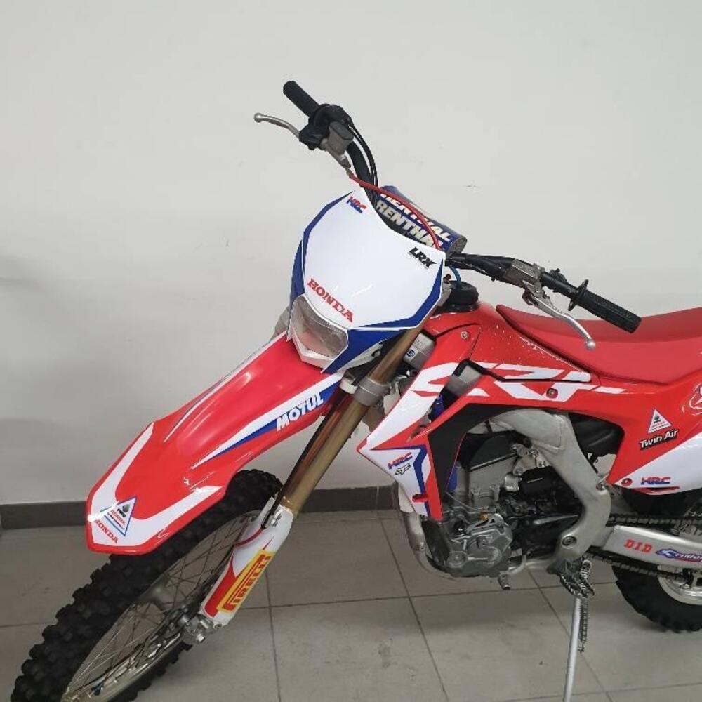 Honda CRF 250 R (2014) (3)