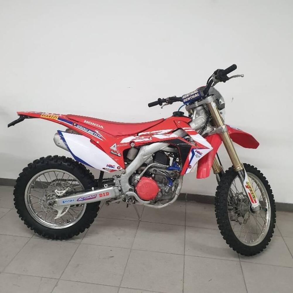 Honda CRF 250 R (2014) (4)