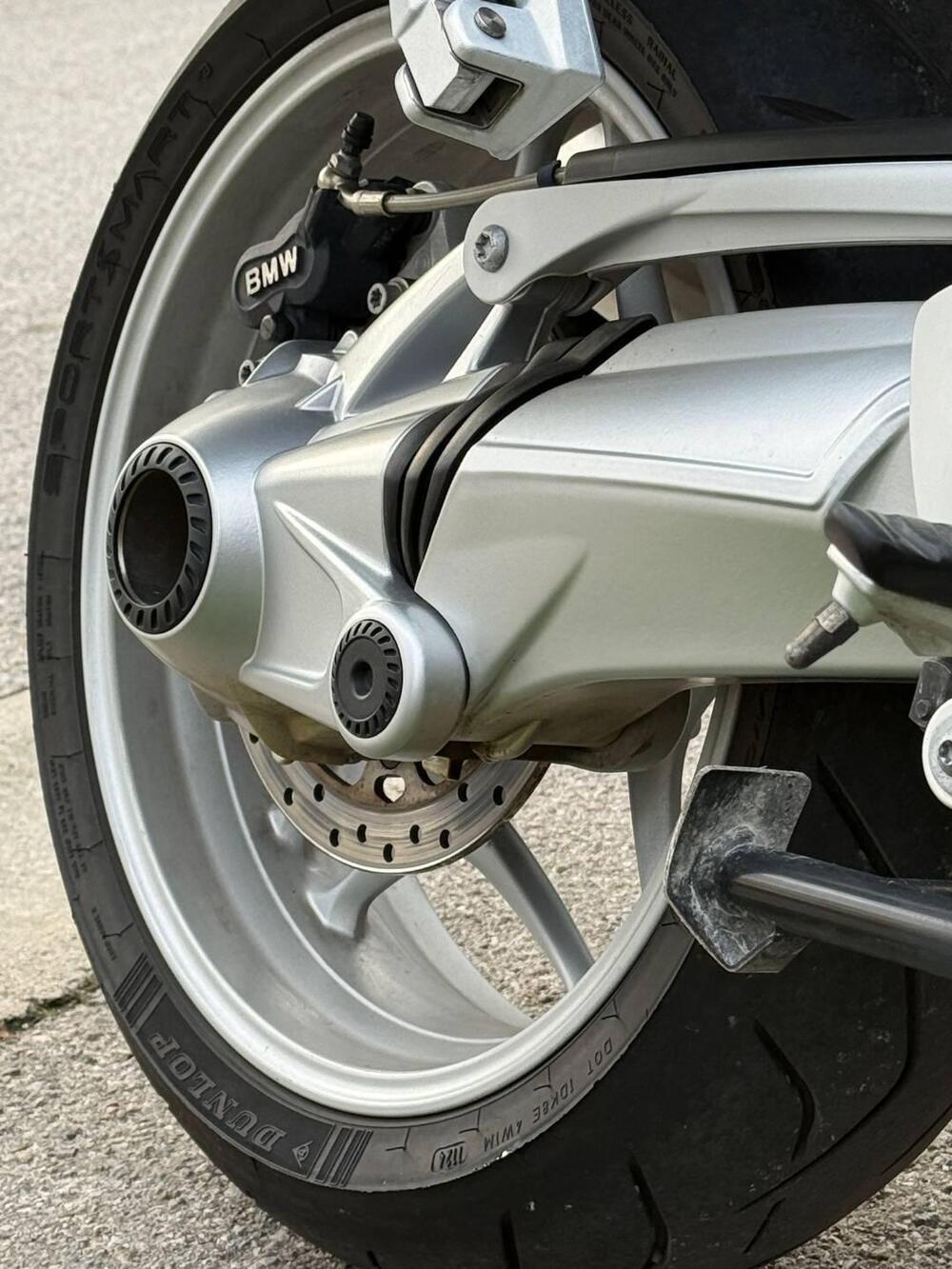 Bmw R 1200 R (2006 - 11) (6)