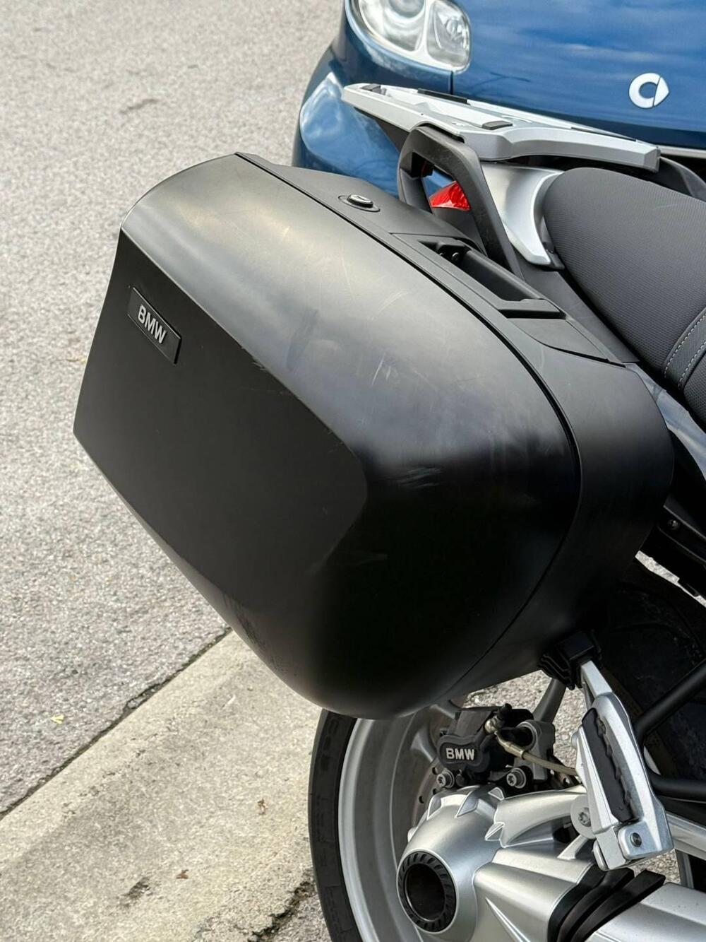 Bmw R 1200 R (2006 - 11) (7)