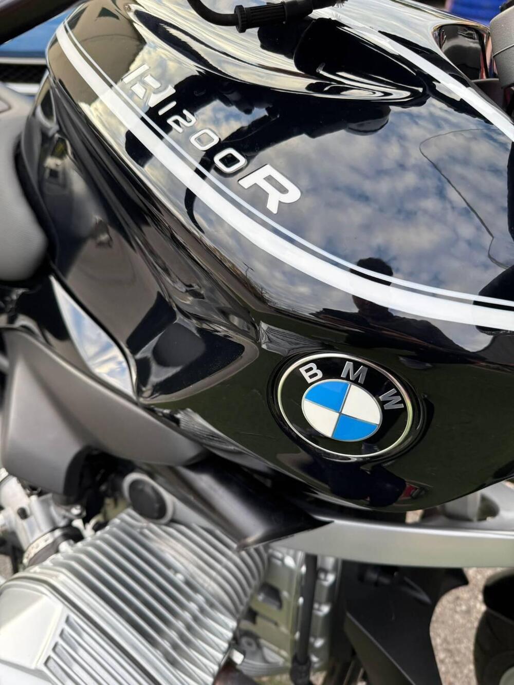 Bmw R 1200 R (2006 - 11) (8)