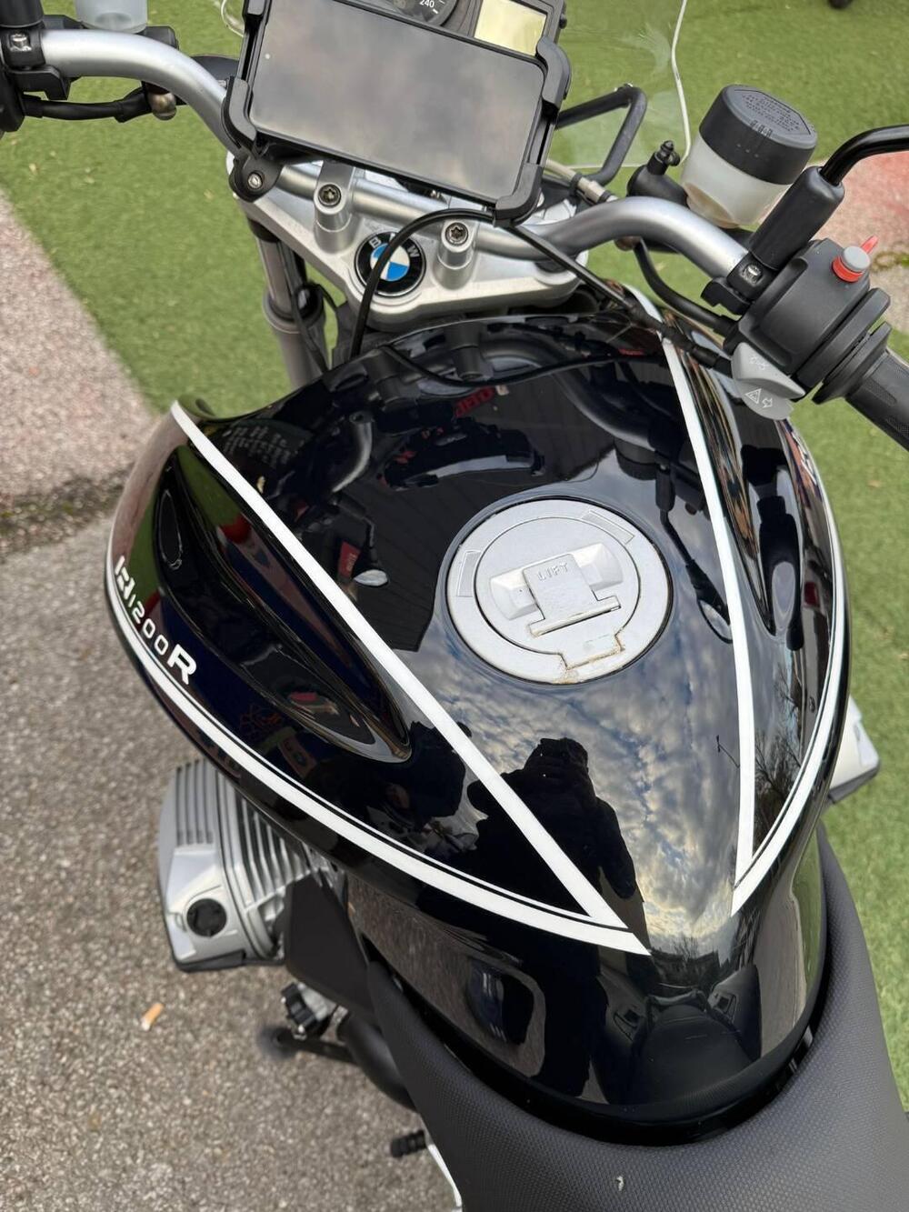 Bmw R 1200 R (2006 - 11) (13)