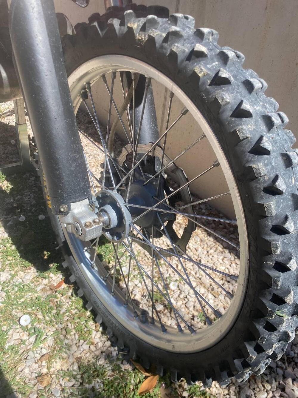 KTM 200 EXC (1999 - 02) (8)