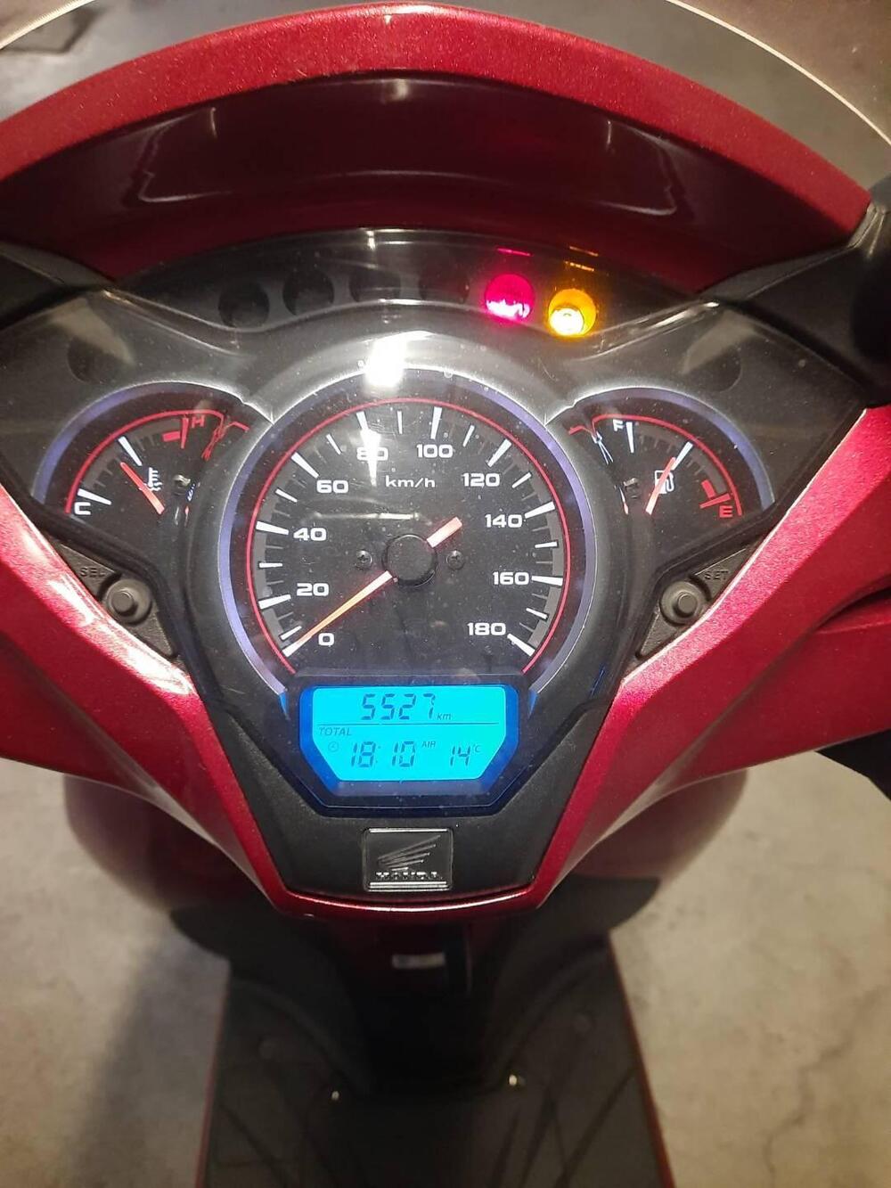 Honda SH 300 i Sport ABS (2018 - 20) (4)