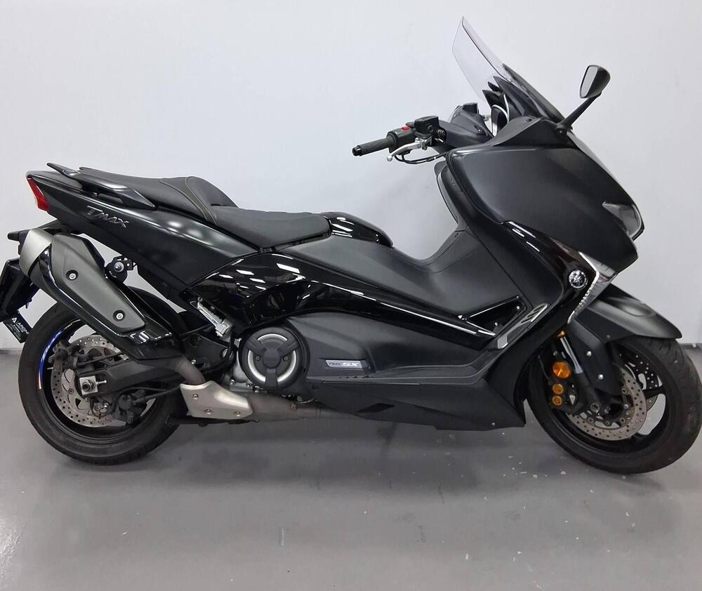 Yamaha T-Max 530 (2017 - 19)