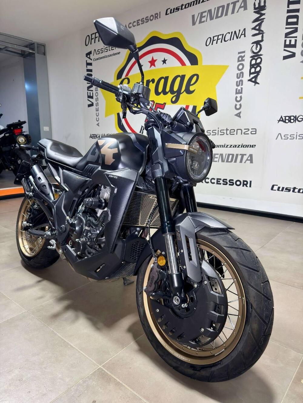 Zontes ZT350-GK (2022 - 26) (2)