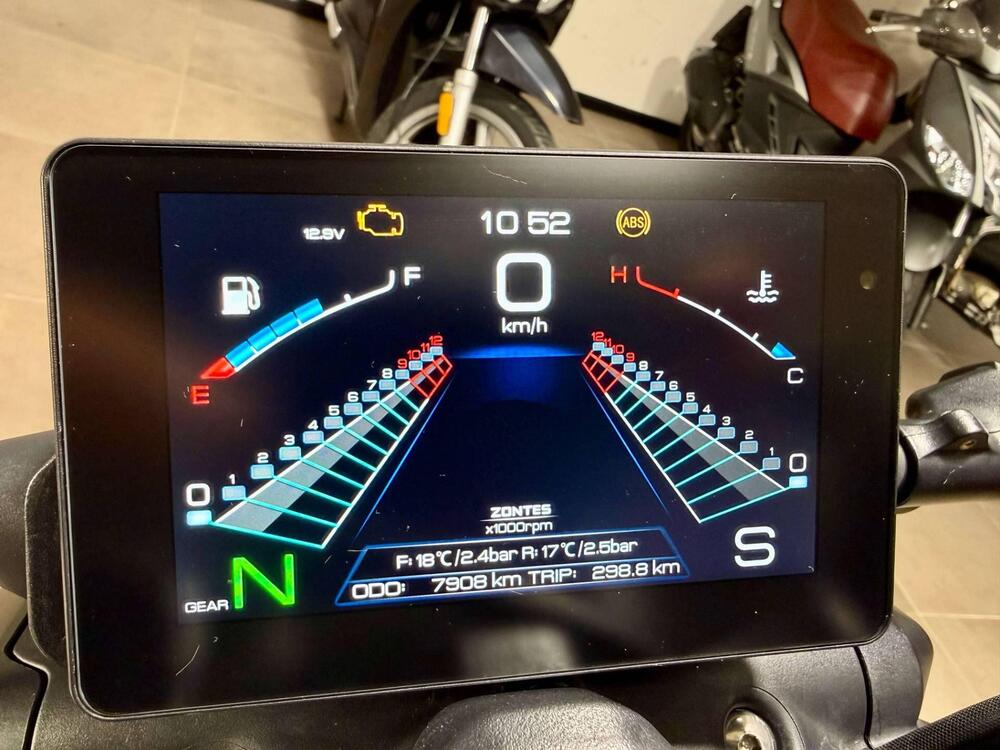 Zontes ZT350-GK (2022 - 26) (5)