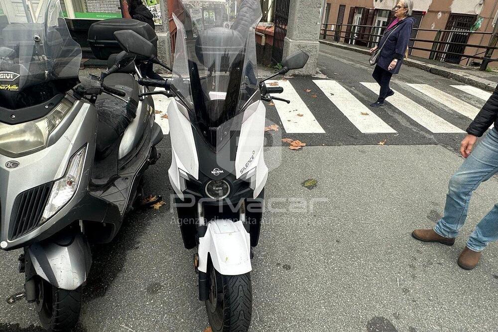 Silence S01 L3e (2021 - 26)