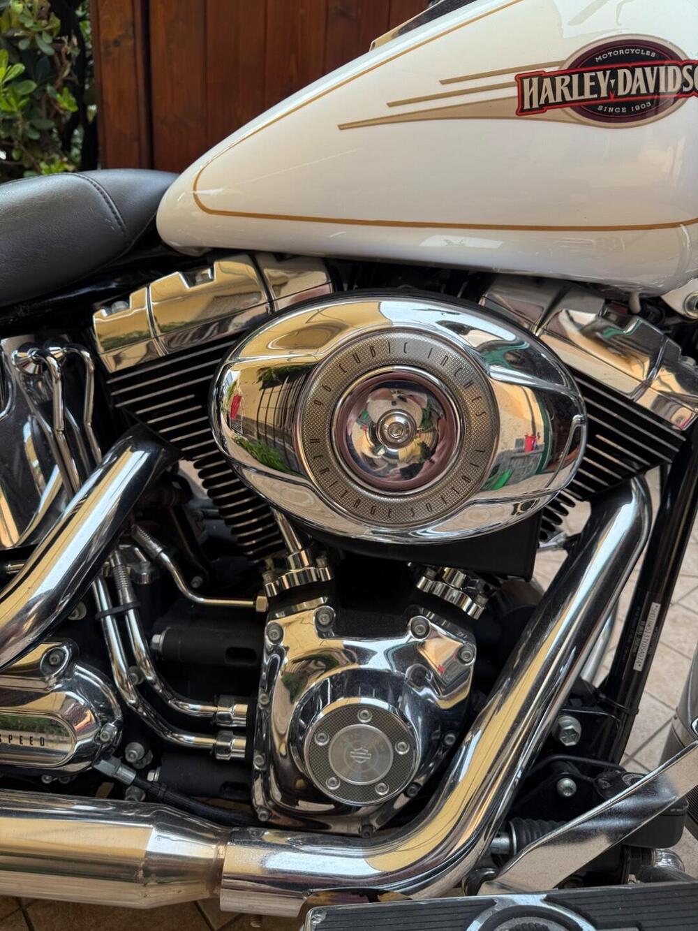 Harley-Davidson 1584 Heritage Classic (2006 - 07) - FLSTC (3)