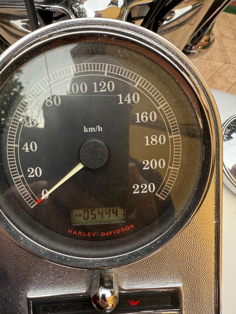 Harley-Davidson 1584 Heritage Classic (2006 - 07) - FLSTC (4)