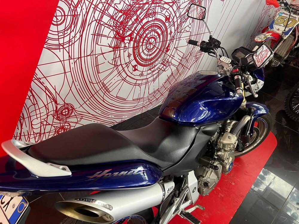 Honda Hornet 600 (2005 - 06) (6)