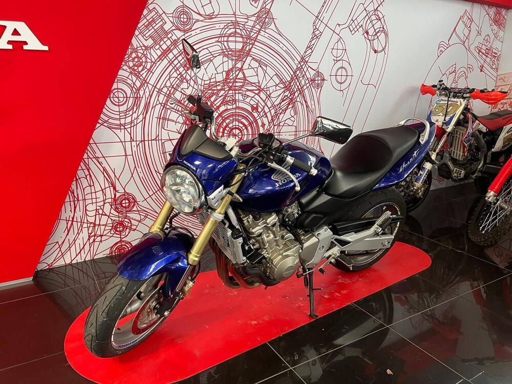 Honda Hornet 600 (2005 - 06) (8)