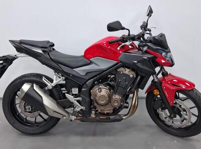 Honda CB 500 F (2021) usata