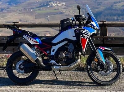 Honda Africa Twin CRF 1100L Urban DCT (2022 - 23) usata