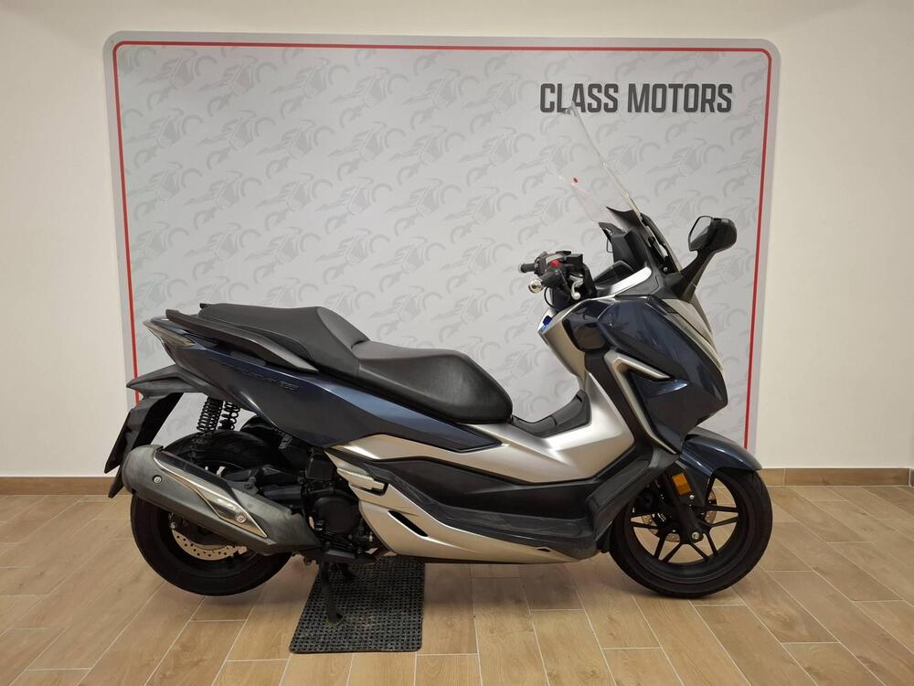 Honda Forza 300 ABS (2018 - 20) (2)