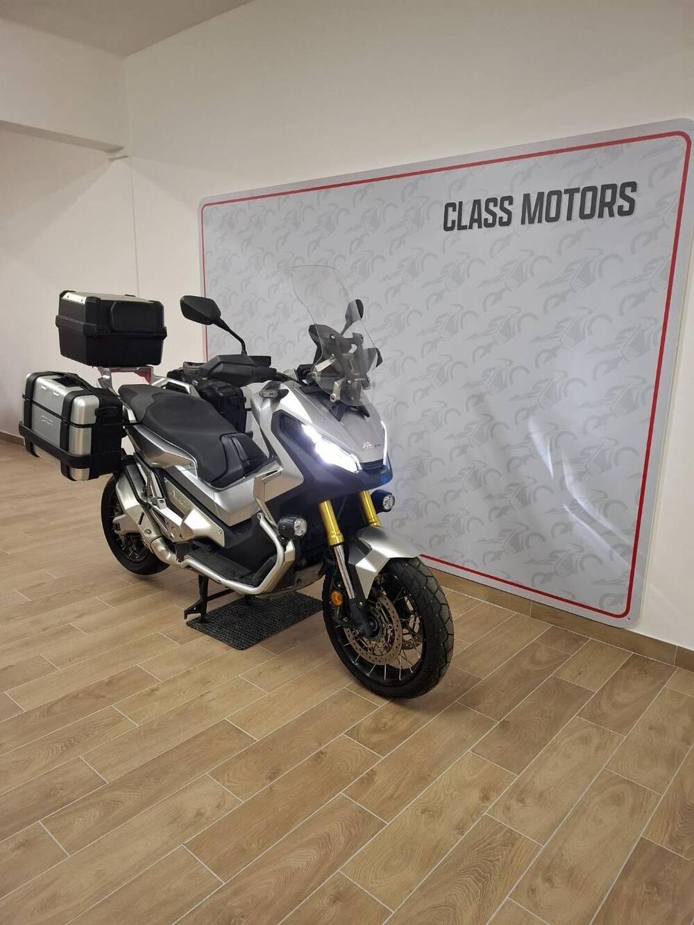 Honda X-ADV 750 (2018 - 20) (4)