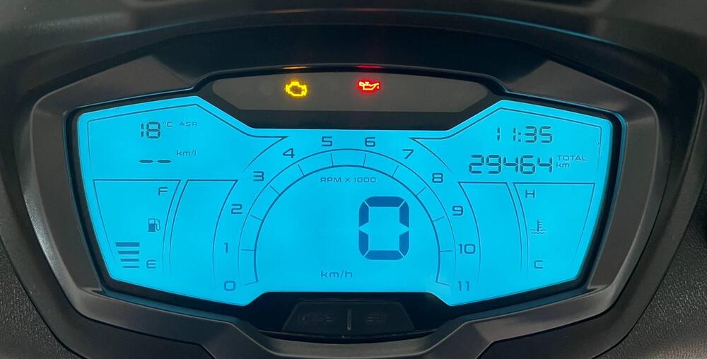 Piaggio Beverly 400 S ABS-ASR (2021 - 24) (5)