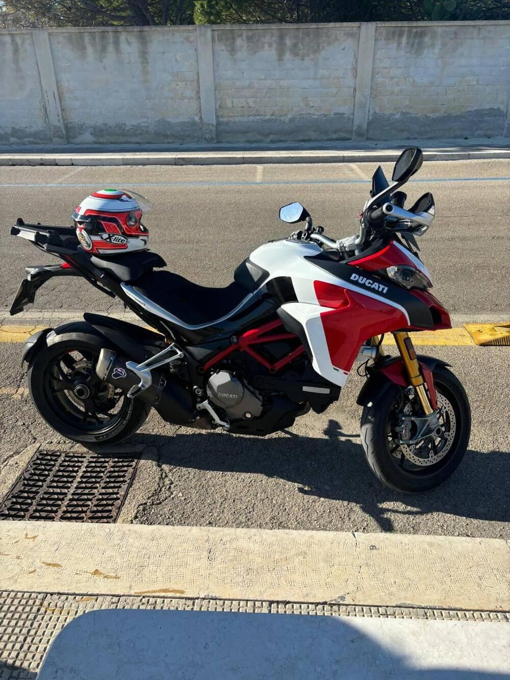 Ducati Multistrada 1260 Pikes Peak (2018 - 20) (2)