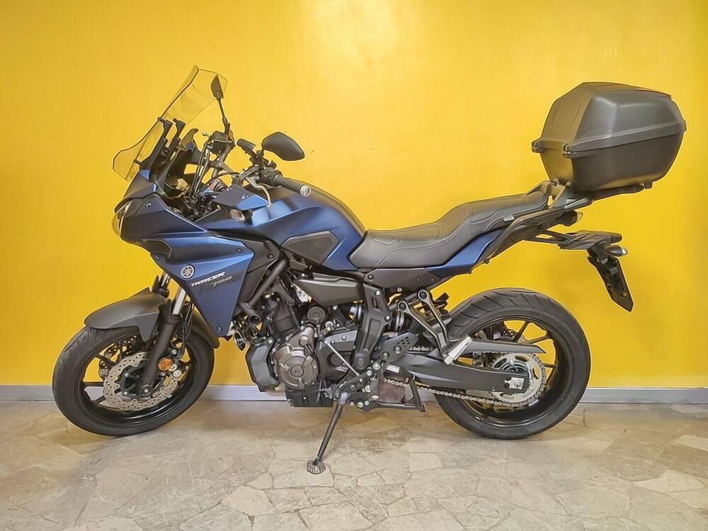 Yamaha Tracer 700 (2016 - 20)