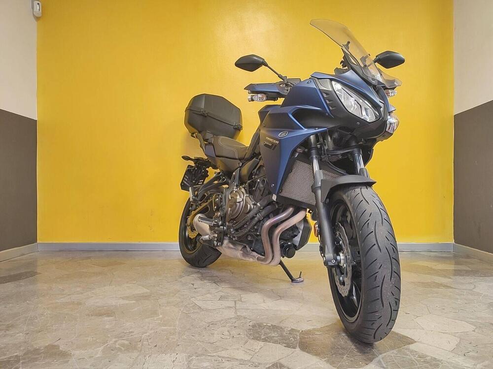 Yamaha Tracer 700 (2016 - 20) (2)