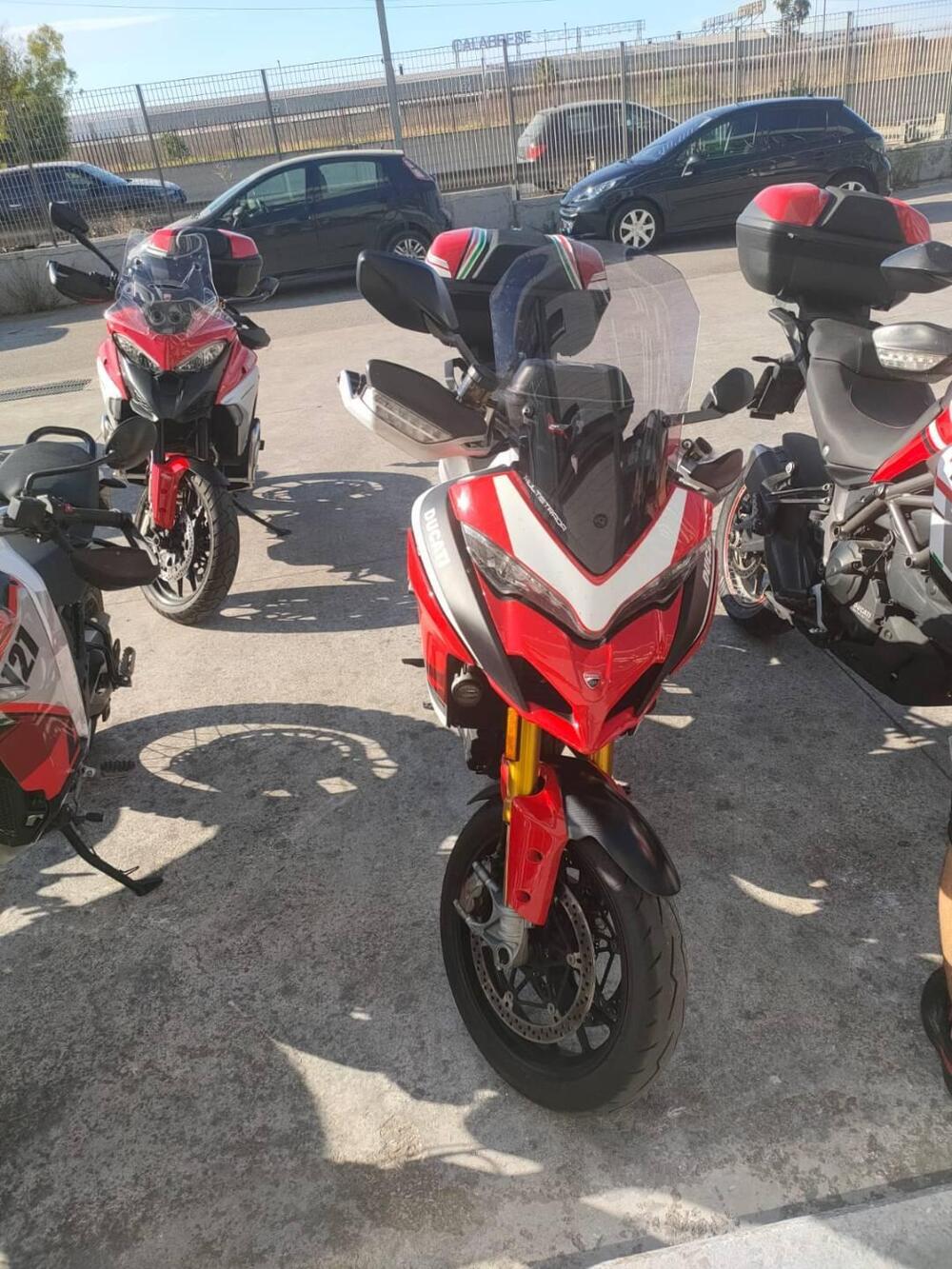 Ducati Multistrada 1260 Pikes Peak (2018 - 20) (4)