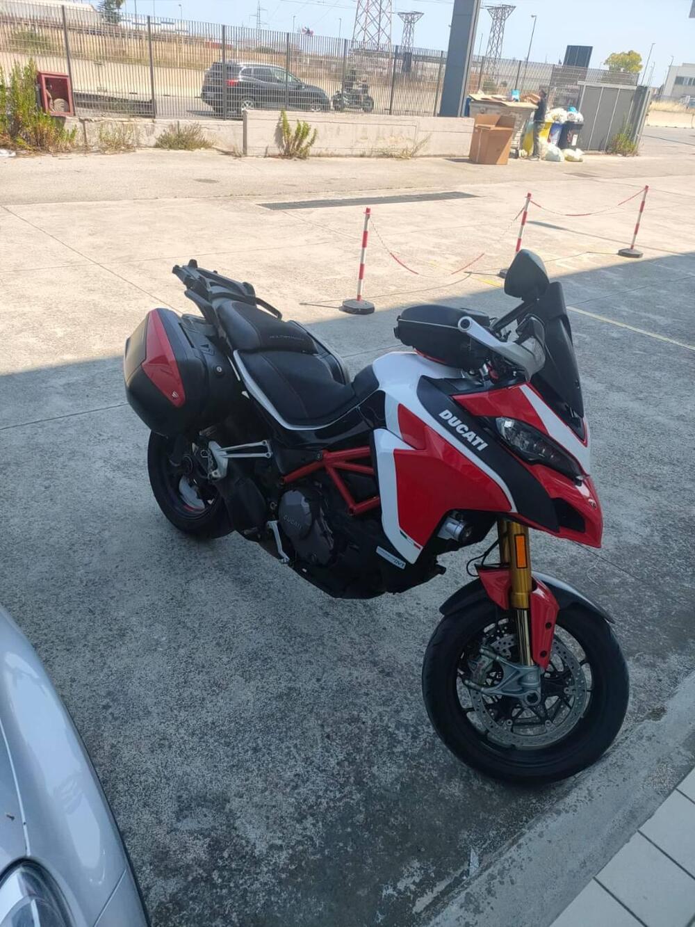 Ducati Multistrada 1260 Pikes Peak (2018 - 20) (6)