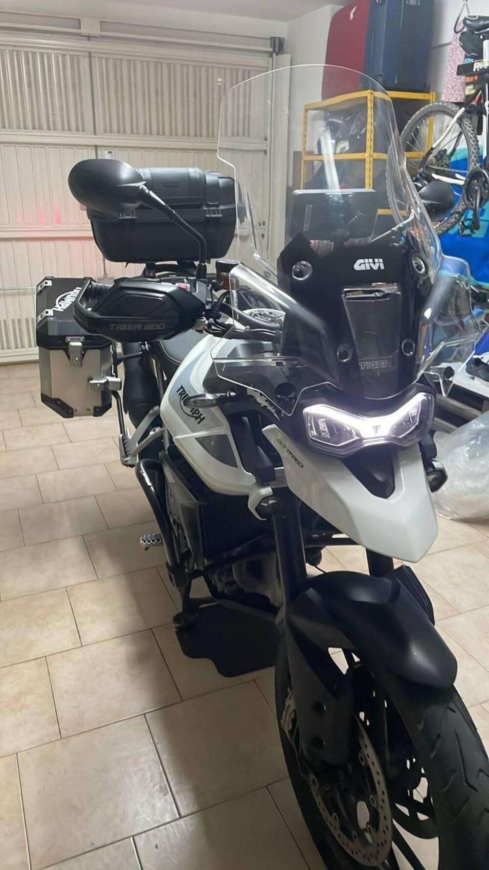 Triumph Tiger 900 GT Pro (2020 - 23)