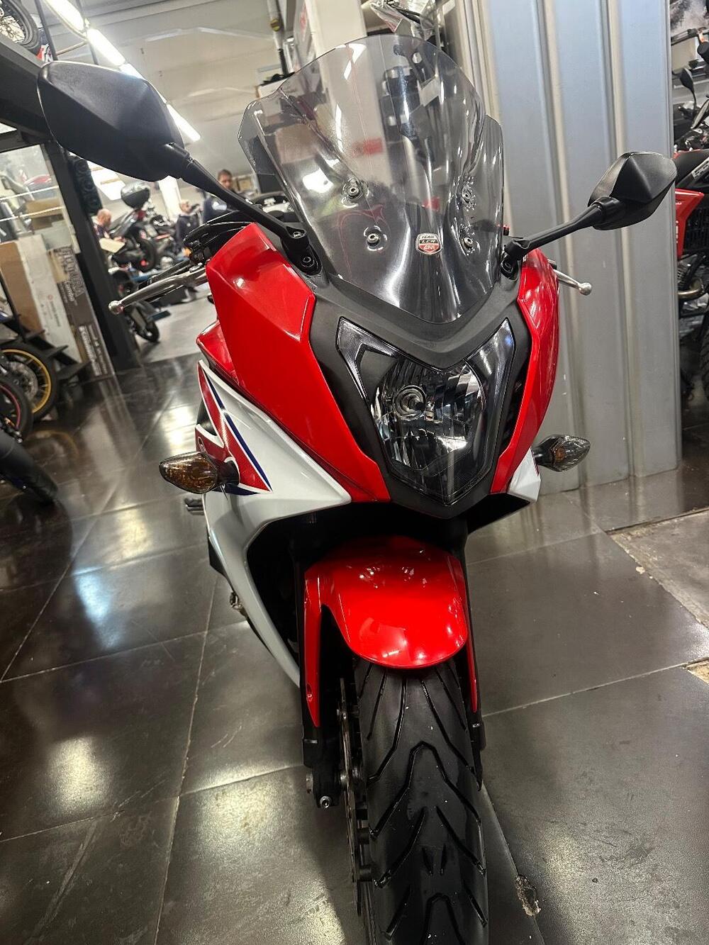 Honda CBR 650 F ABS (2014 - 17) (7)
