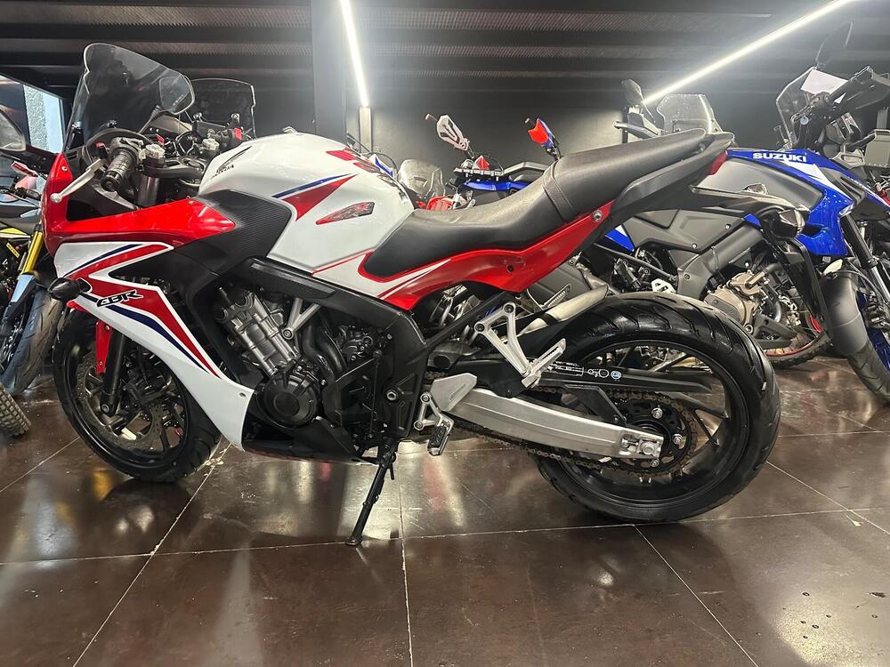 Honda CBR 650 F ABS (2014 - 17) (9)