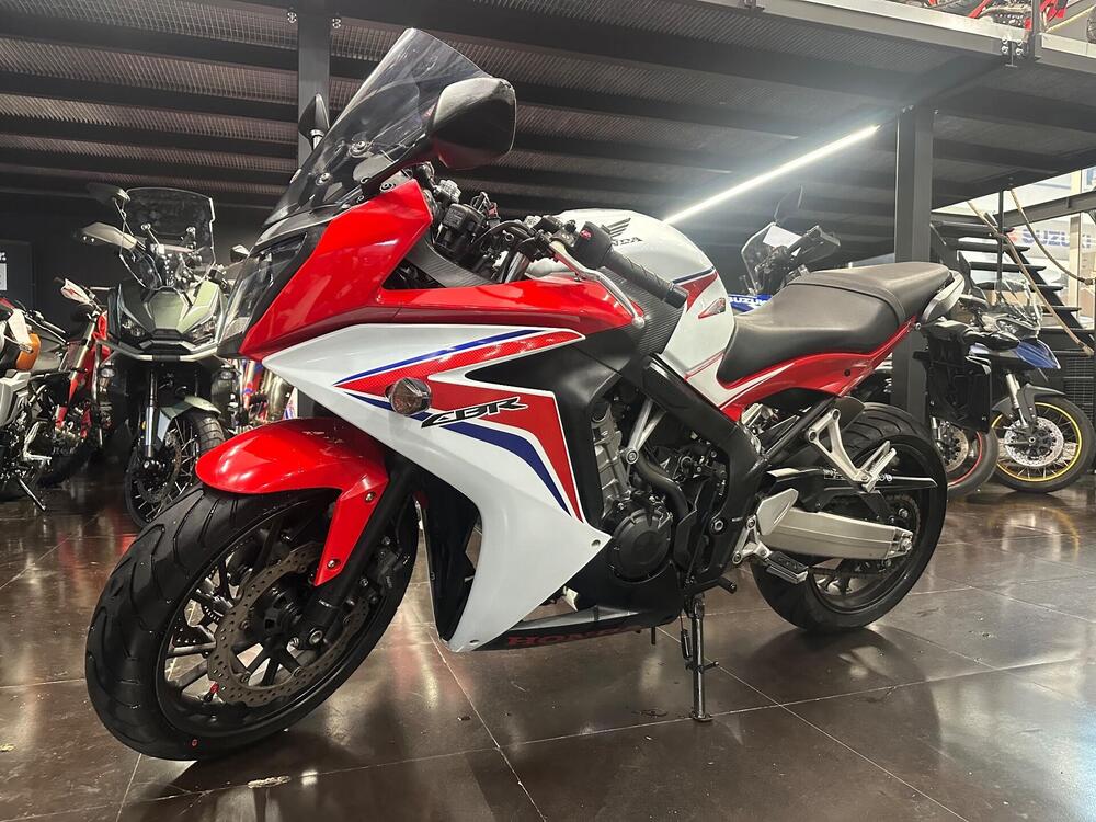Honda CBR 650 F ABS (2014 - 17) (11)