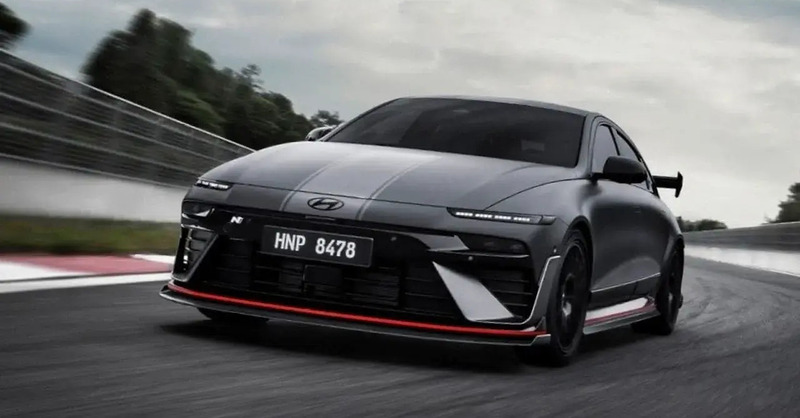 Hyundai IONIQ 6 N sconvolge il mercato: con questo pacchetto diventa una supercar elettrica