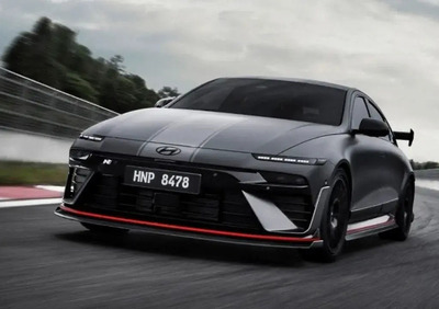 Hyundai IONIQ 6 N sconvolge il mercato: con questo pacchetto diventa una supercar elettrica