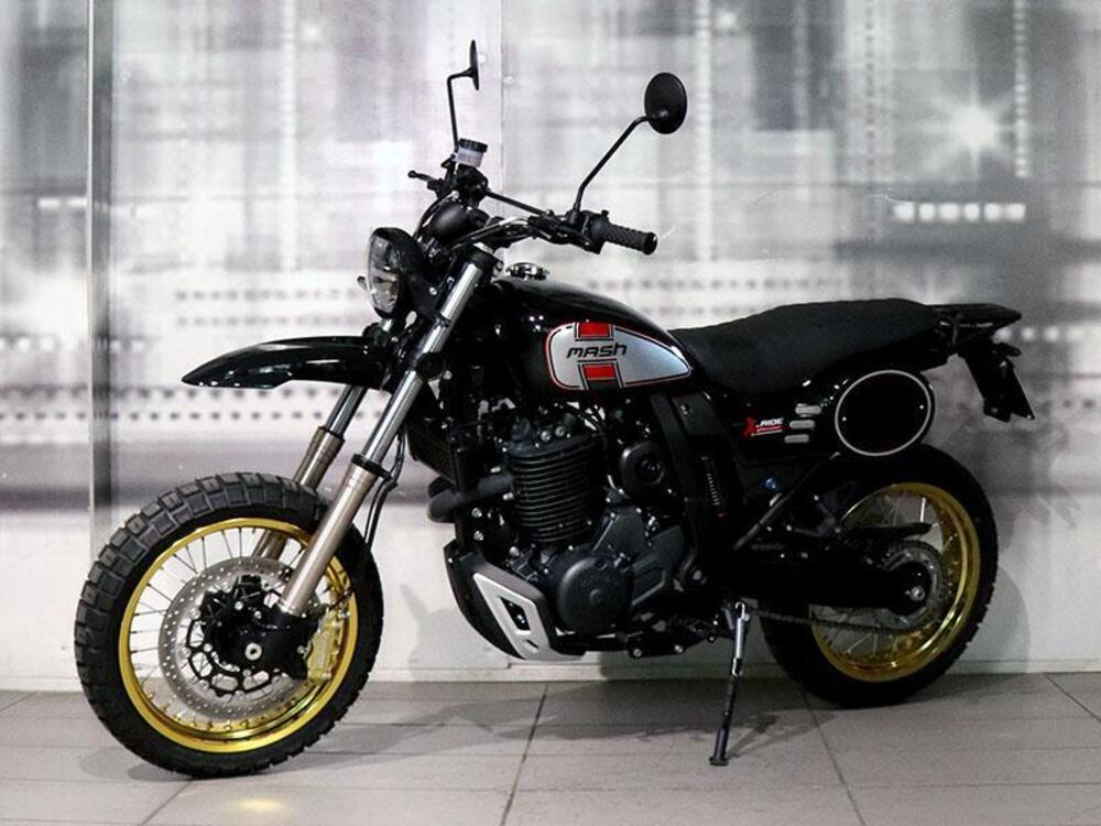 Mash Italia X-Ride 650 (2021 - 25) (6)